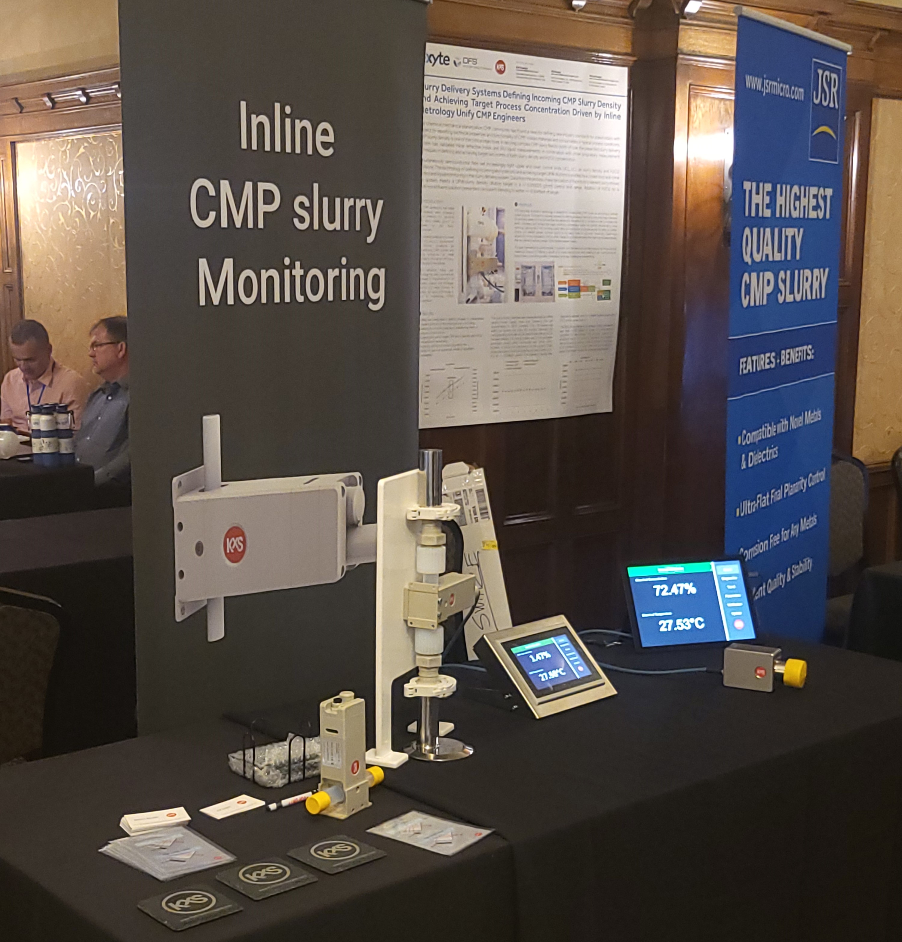DFS Blog UHP Gas and Chemical Blending and Delivery Systems